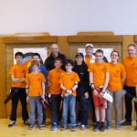 Boucle 2016 etape 1-7